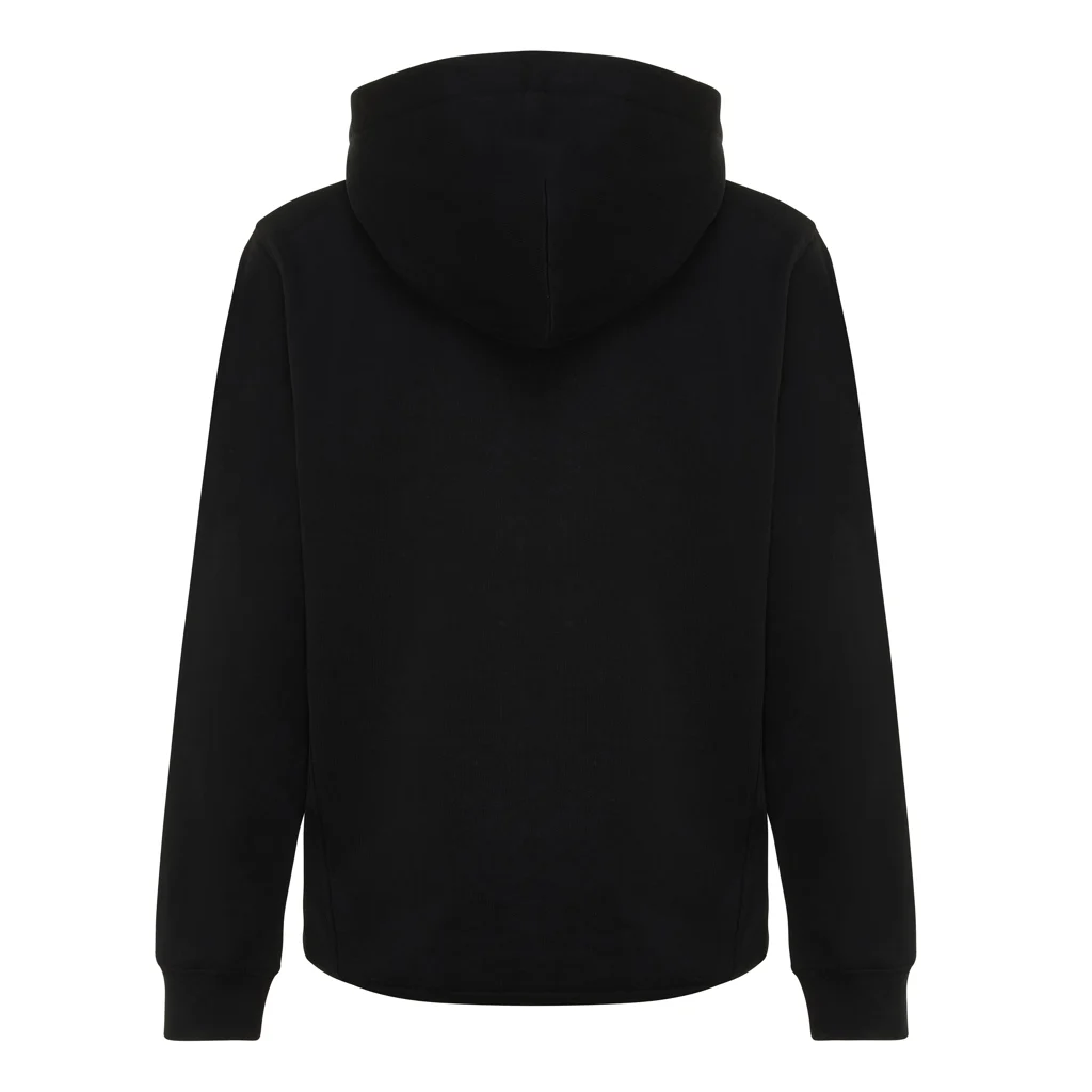 IQONIQ Yengo kids recycled katoen hoodie met steekzakken - Afbeelding 11