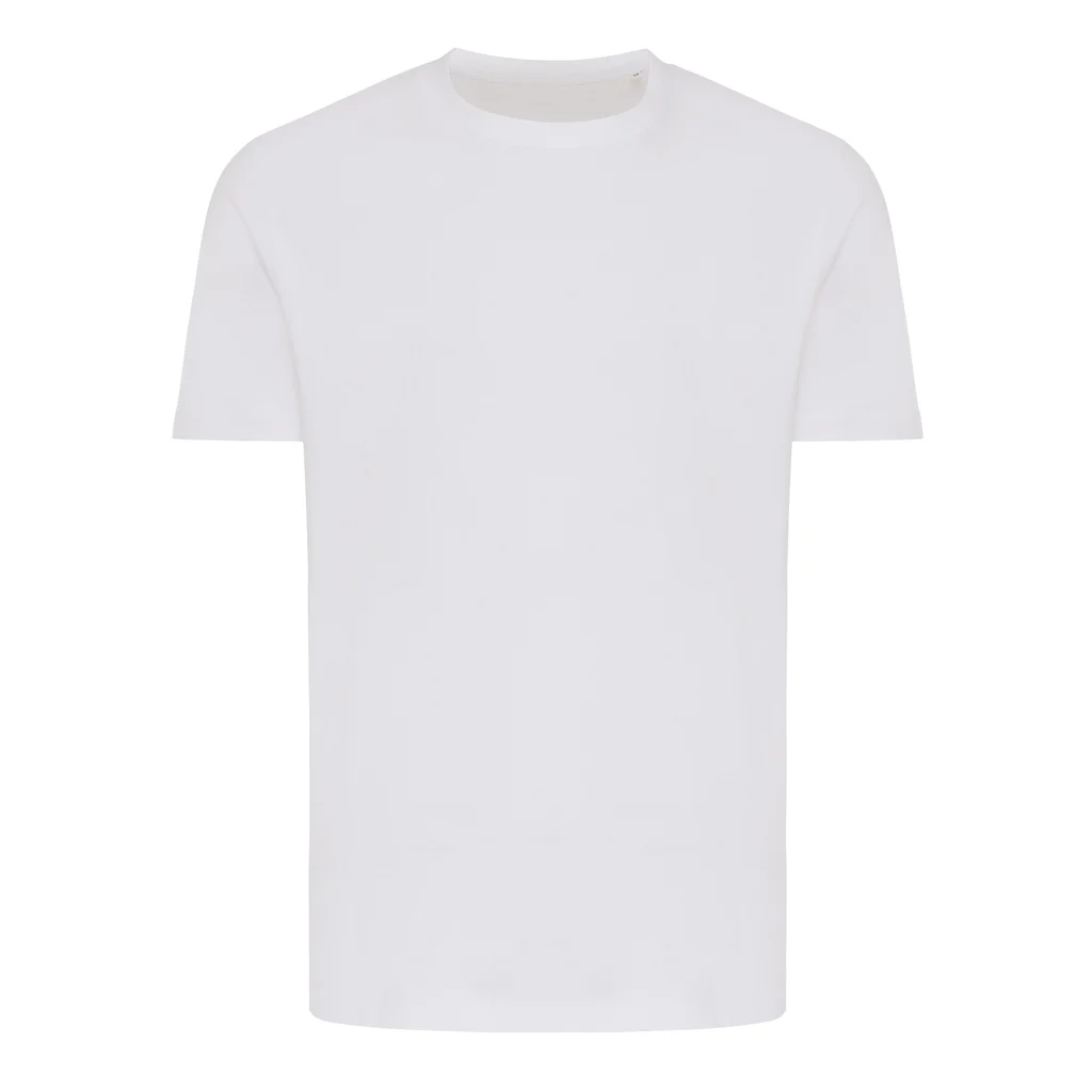 T-shirt gerecycled katoen - Brett Iqoniq - Afbeelding 27