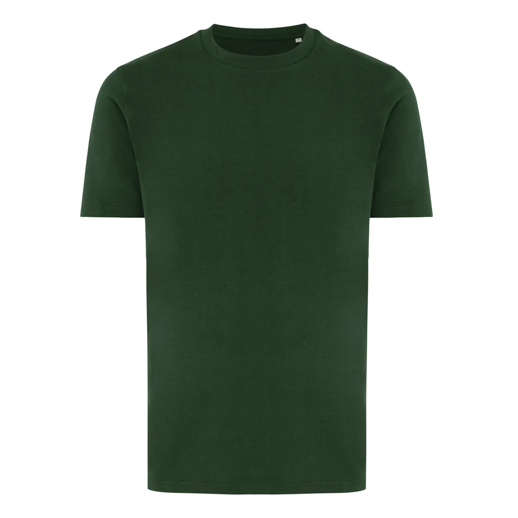 T-shirt gerecycled katoen - Brett Iqoniq - Afbeelding 11