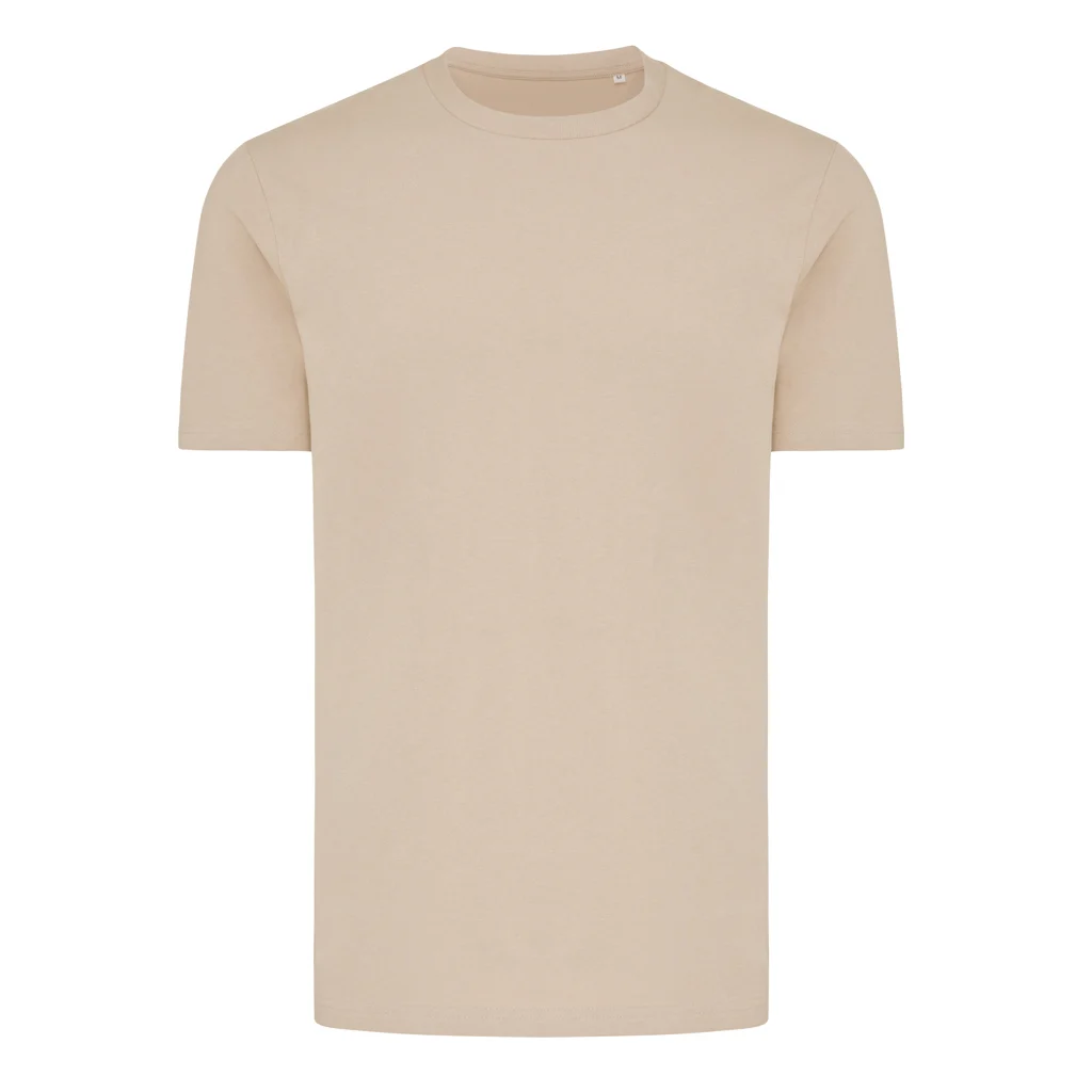 T-shirt gerecycled katoen - Brett Iqoniq - Afbeelding 9