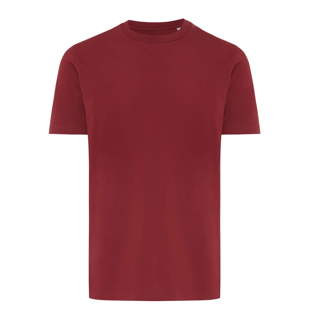 T-shirt gerecycled katoen - Brett Iqoniq - Afbeelding 4