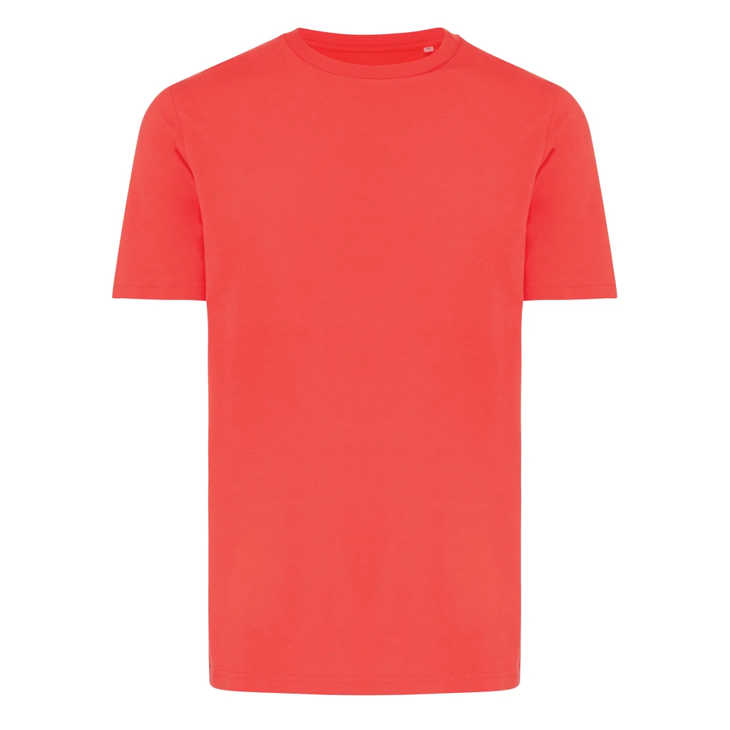 T-shirt gerecycled katoen - Brett Iqoniq - Afbeelding 22