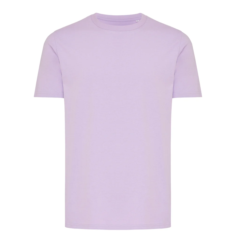 T-shirt gerecycled katoen - Brett Iqoniq - Afbeelding 15
