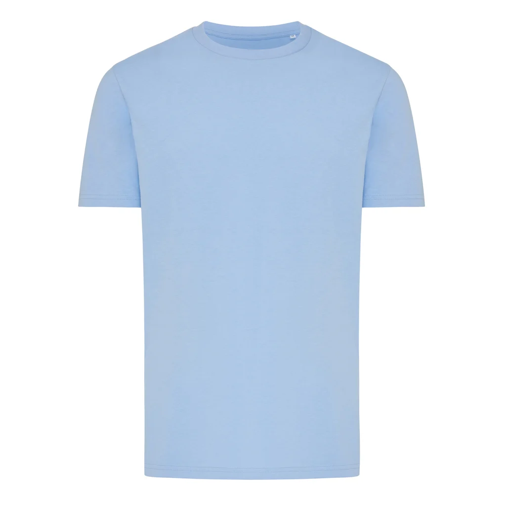 T-shirt gerecycled katoen - Brett Iqoniq - Afbeelding 30