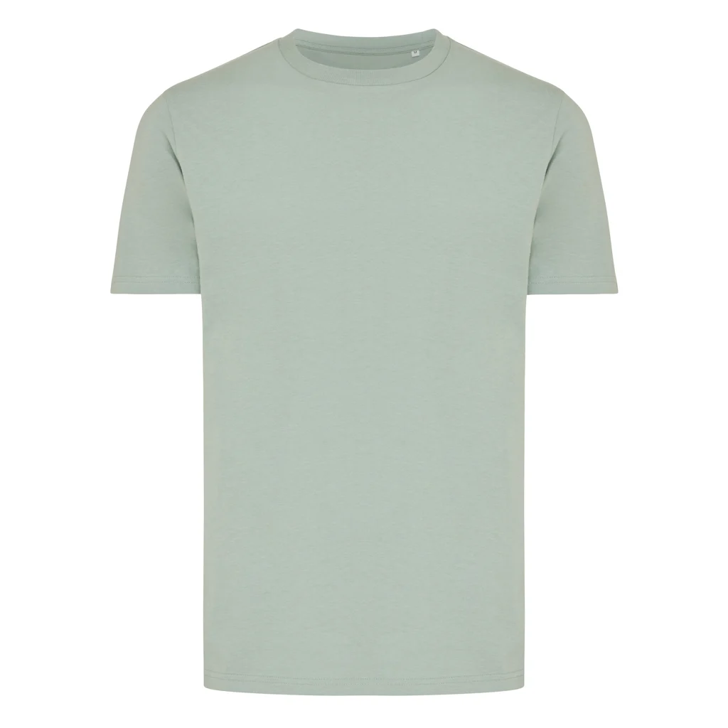 T-shirt gerecycled katoen - Brett Iqoniq - Afbeelding 12