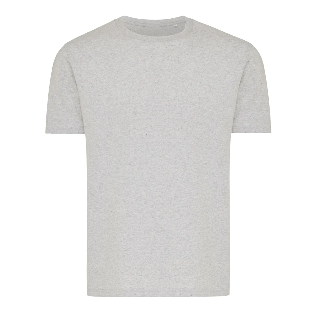 T-shirt gerecycled katoen - Brett Iqoniq - Afbeelding 20