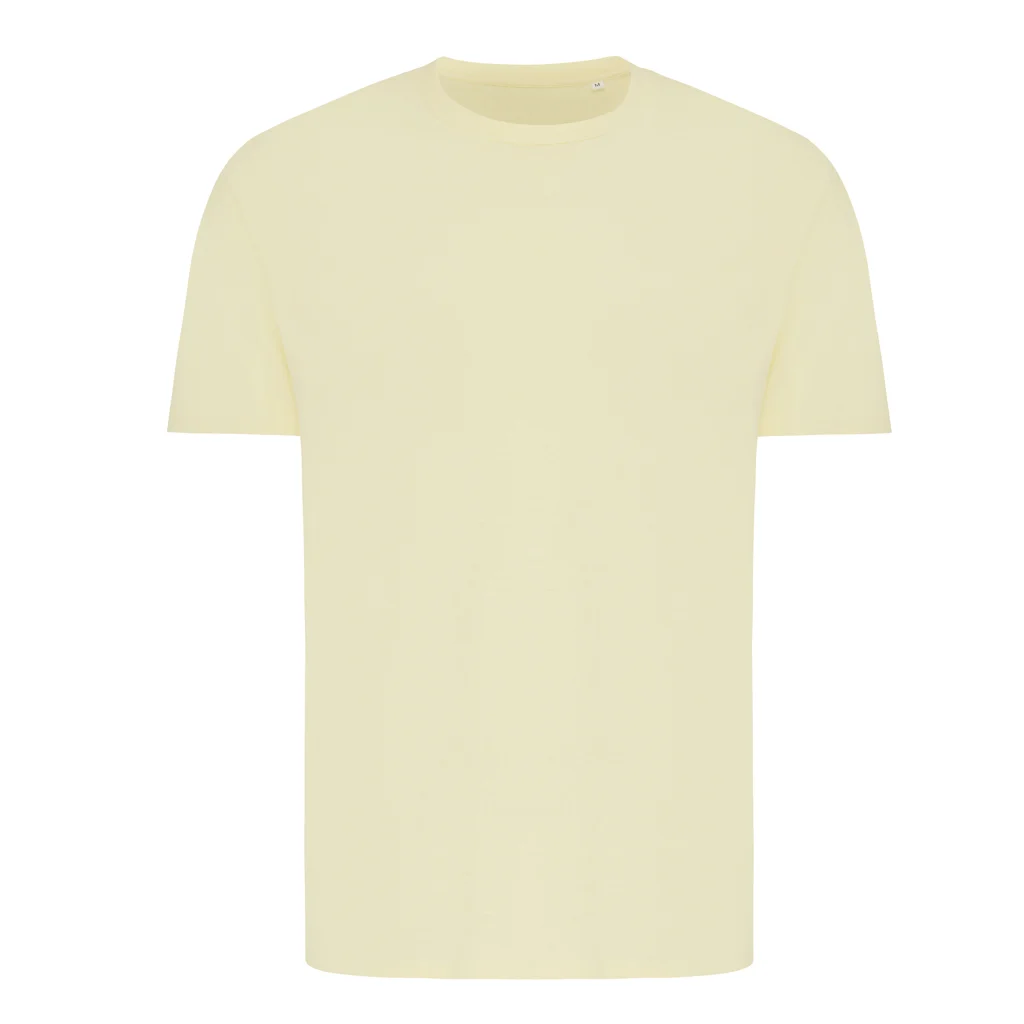 T-shirt gerecycled katoen - Brett Iqoniq - Afbeelding 6