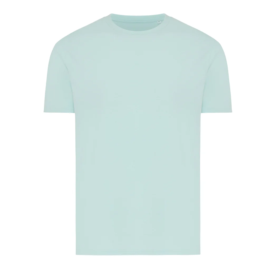 T-shirt gerecycled katoen - Brett Iqoniq - Afbeelding 7