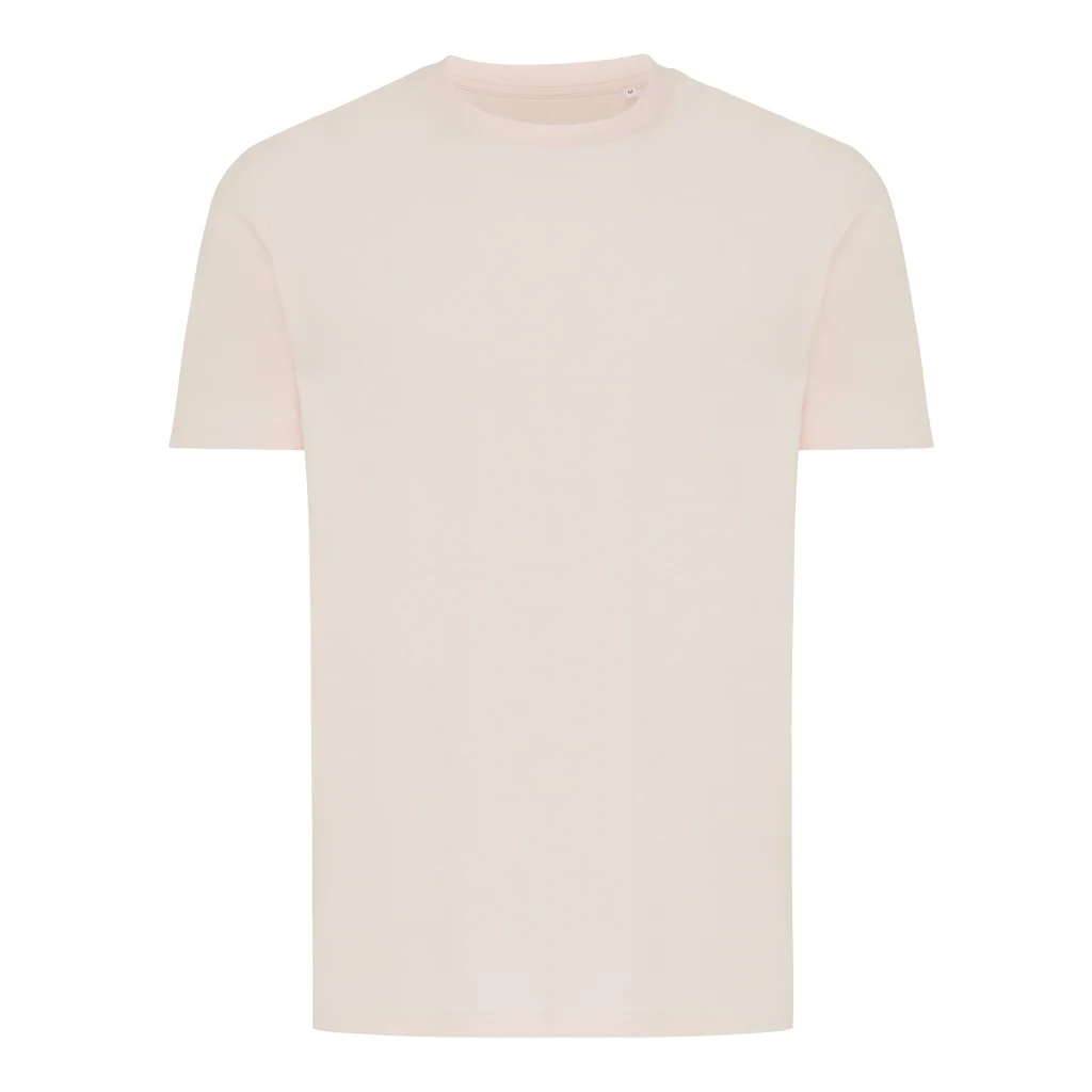 T-shirt gerecycled katoen - Brett Iqoniq - Afbeelding 5