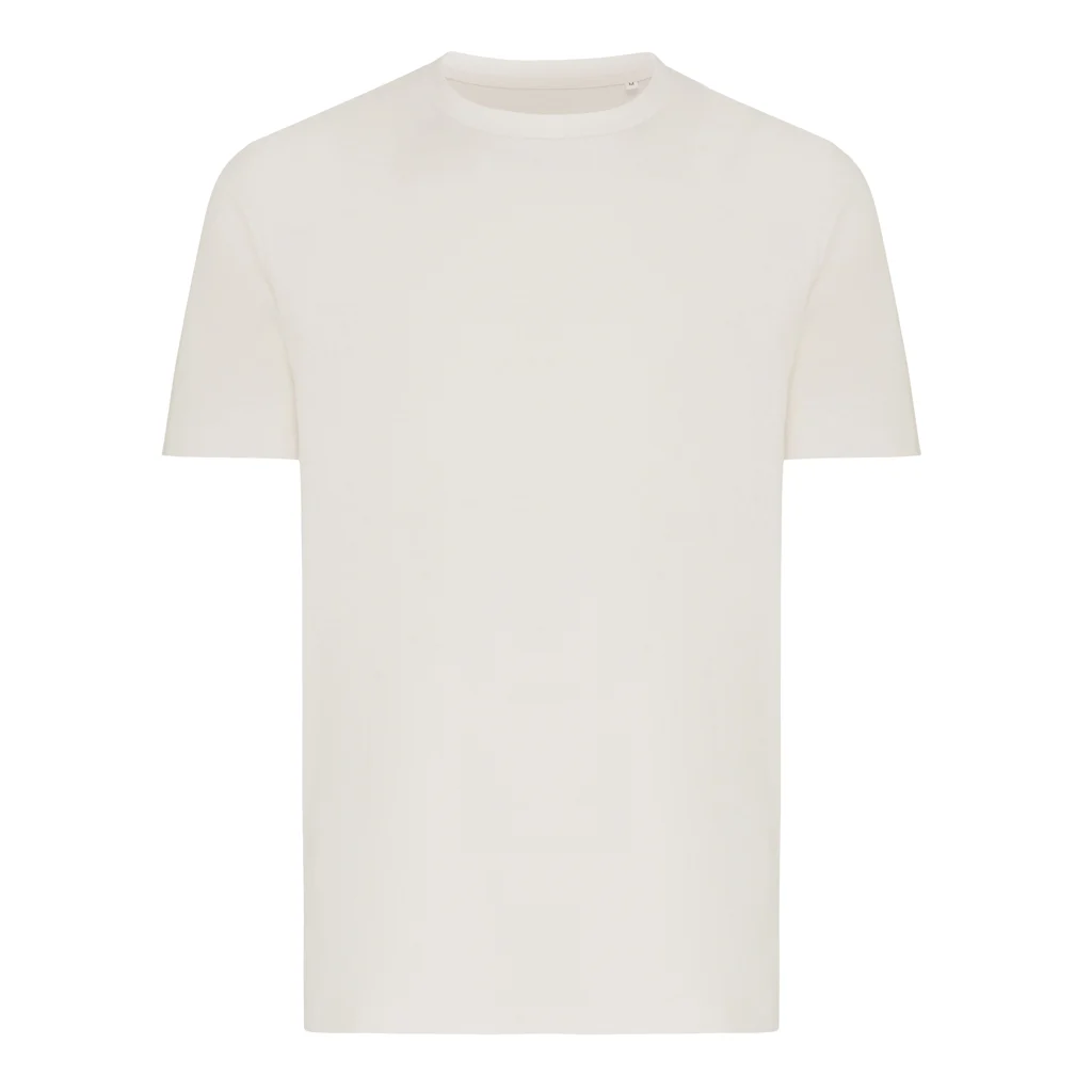 T-shirt gerecycled katoen - Brett Iqoniq - Afbeelding 13