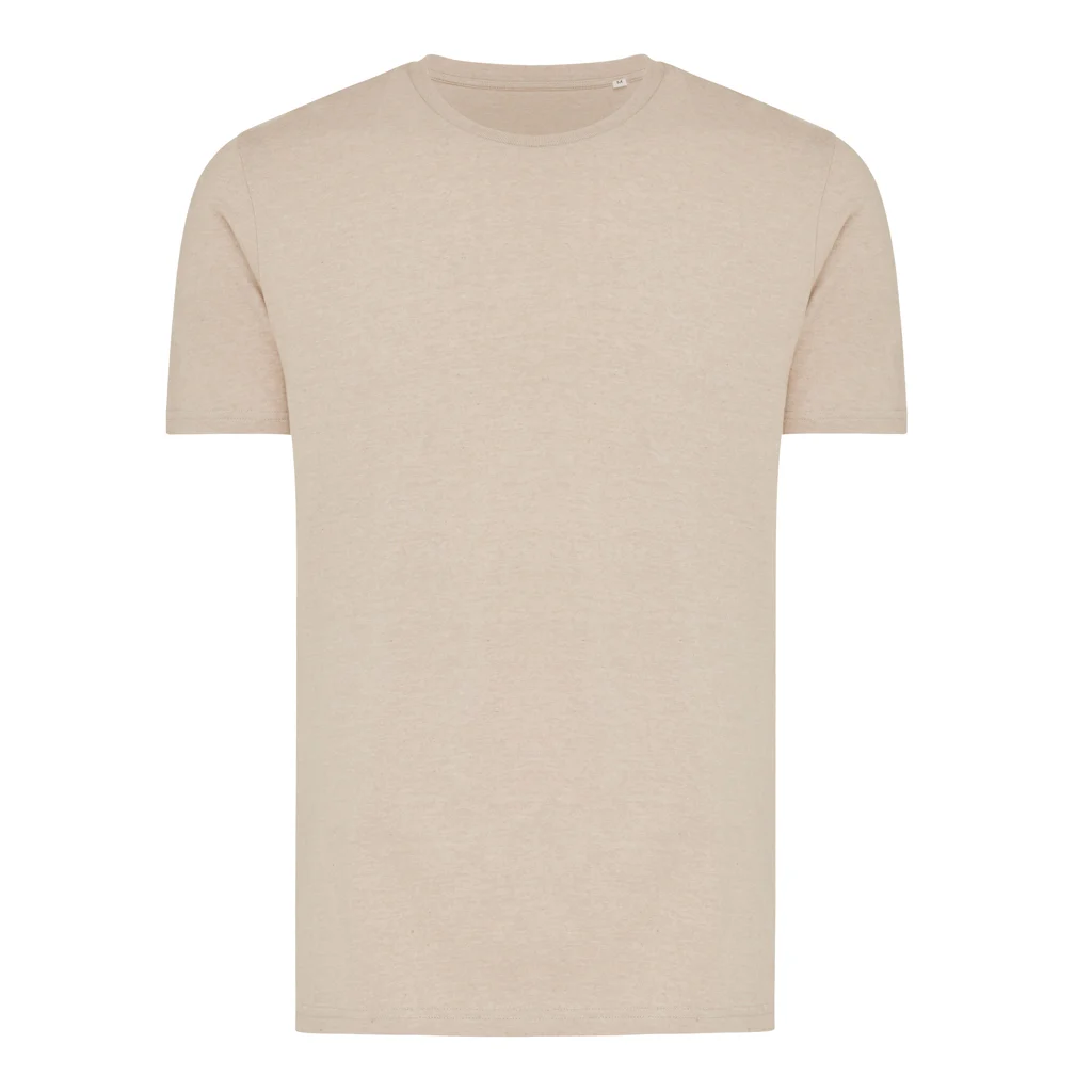 T-shirt gerecycled katoen - Brett Iqoniq - Afbeelding 18