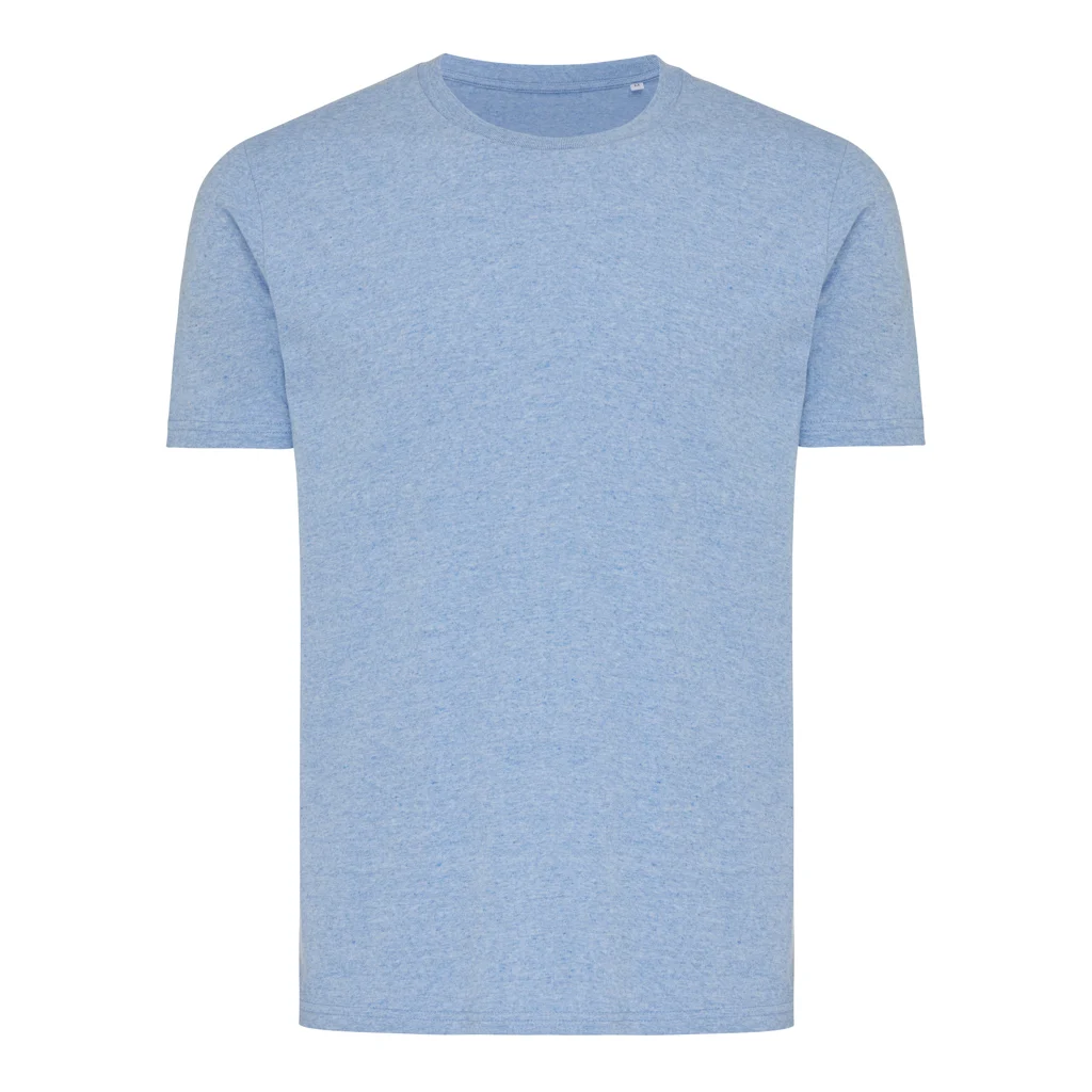 T-shirt gerecycled katoen - Brett Iqoniq - Afbeelding 17