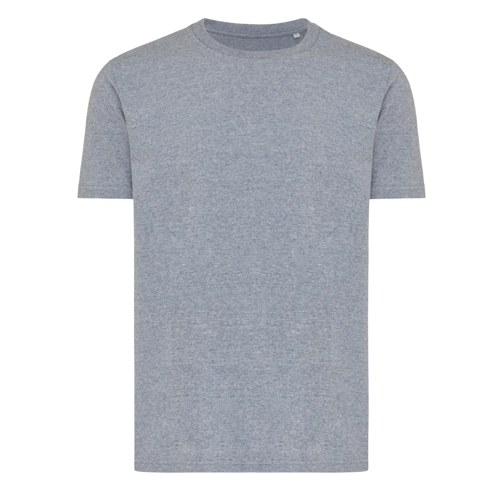 T-shirt gerecycled katoen - Brett Iqoniq - Afbeelding 21