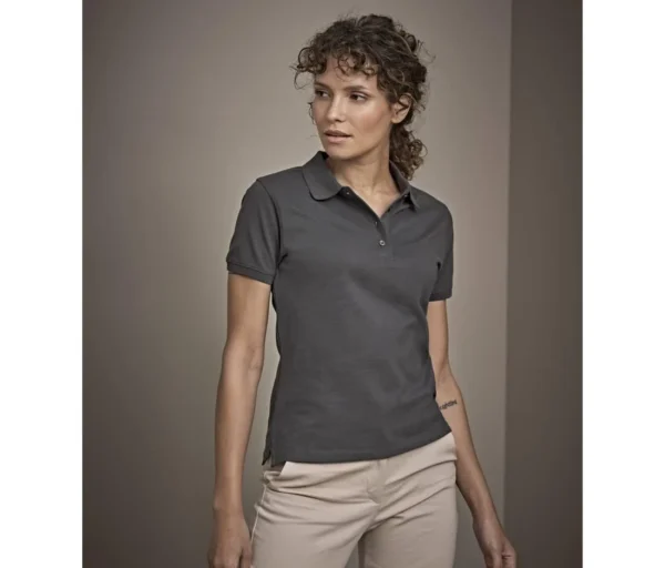 Tee Jays Women's Heavy Polo