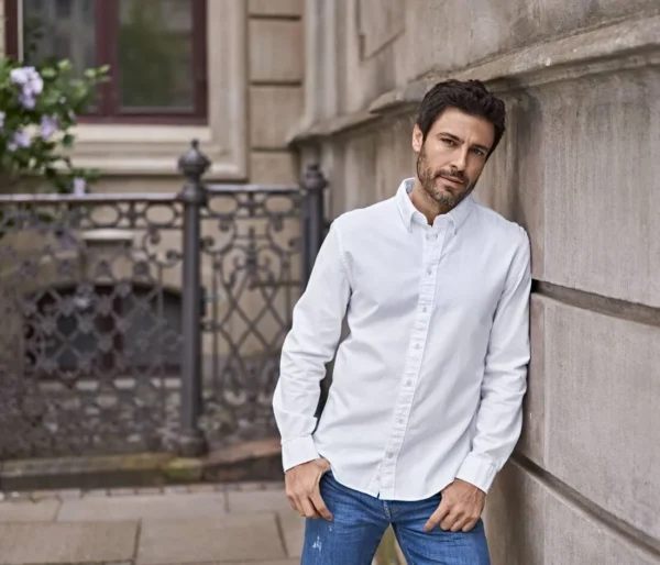 Tee Jays Perfect Oxford Shirt