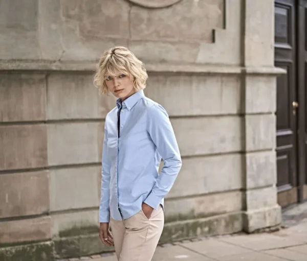 Tee Jays Women's Perfect Oxford Shirt