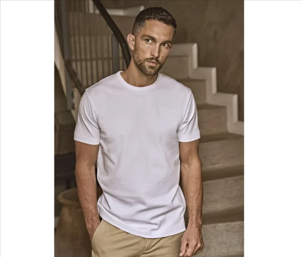 Tee Jays Interlock Tee