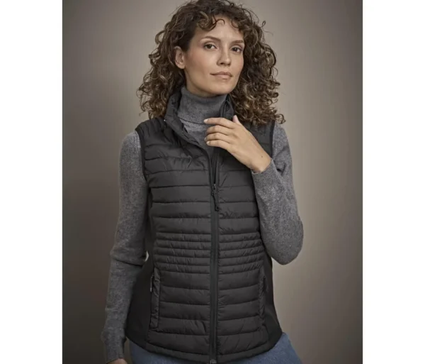 Tee Jays Women's Crossover Bodywarmer