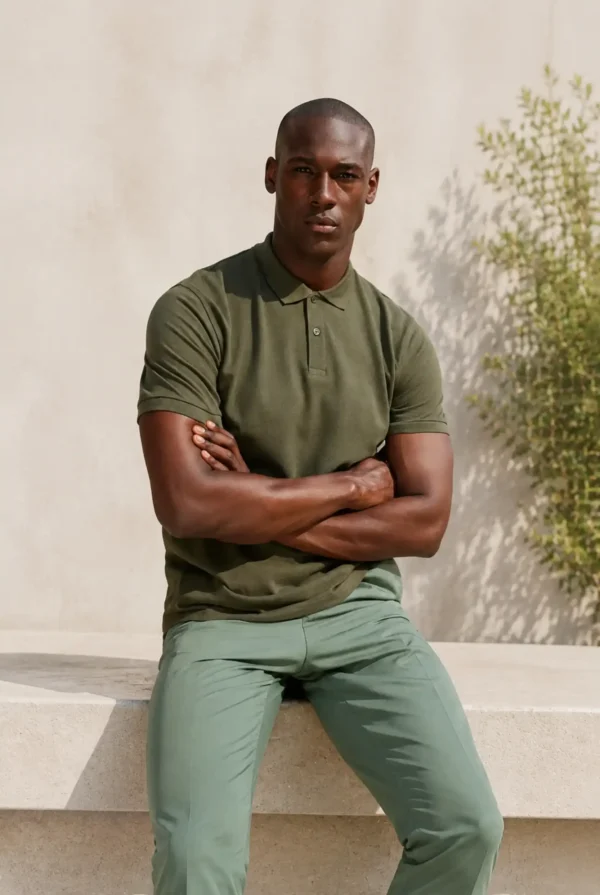 B&C Inspire Polo Men_°