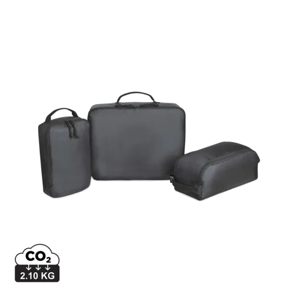 Renew AWARE™ rPET 3 delige Packing Cube Set