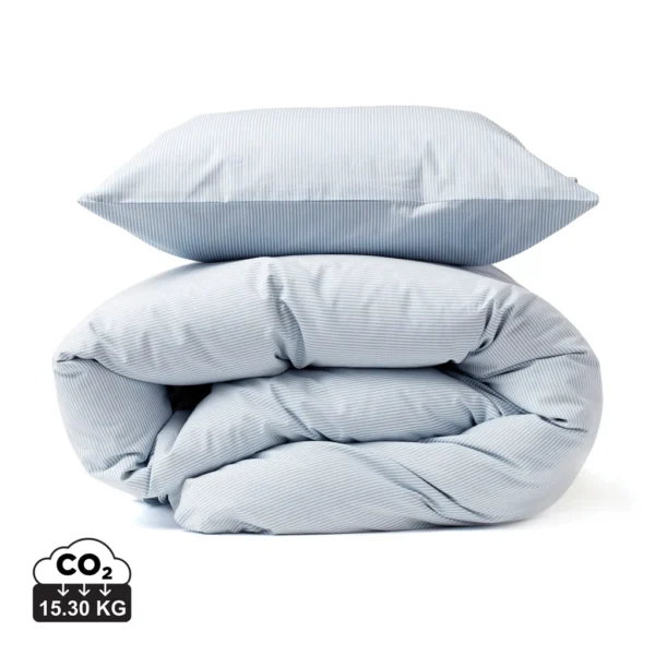 VINGA Montgomery premium katoenen beddengoed, 4-delige set