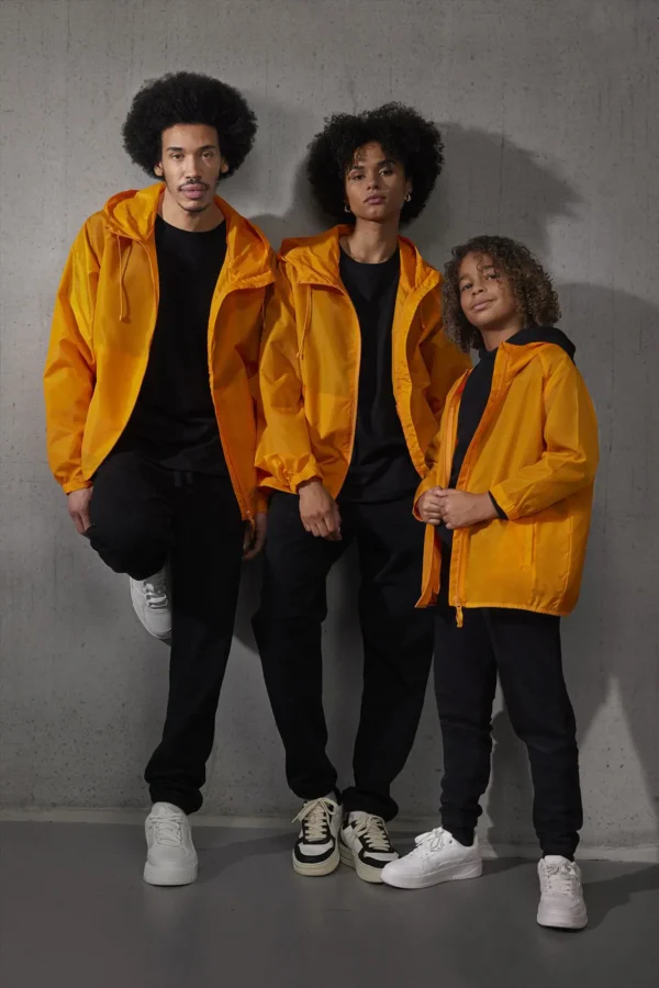 B&C #Reset Windbreaker