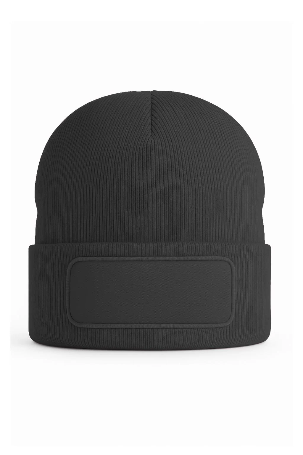 Beanie muts met logo - Afbeelding 2