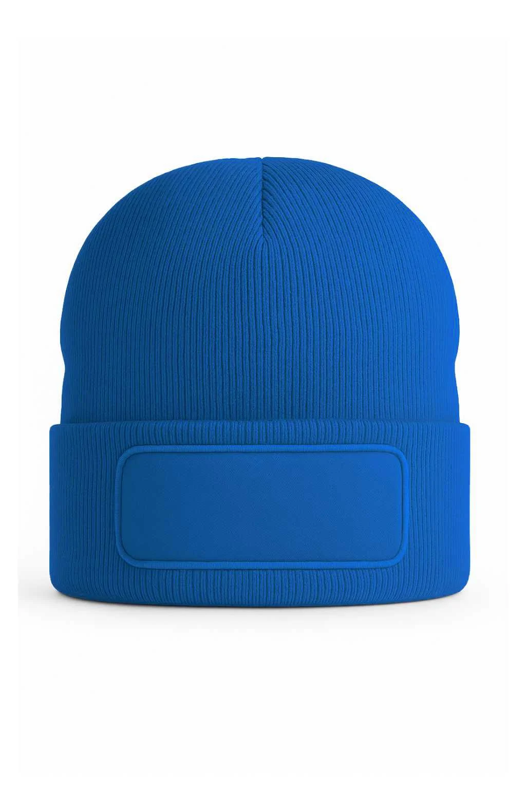 Beanie muts met logo - Afbeelding 4