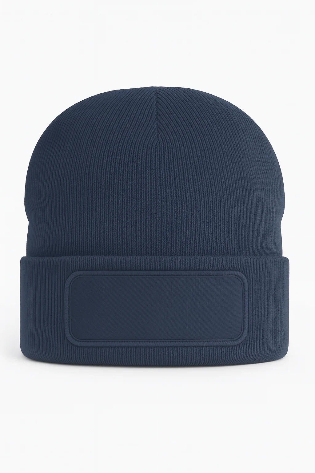 Beanie muts met logo - Afbeelding 3