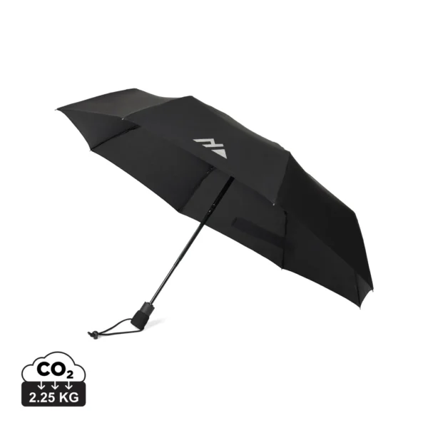 Nordic Drift Trail 23" AWARE™ RPET Auto o/c UPF 50+ paraplu