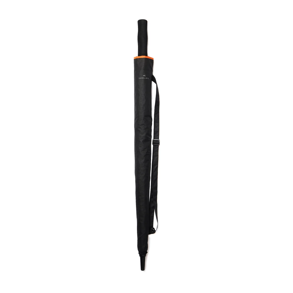 Nordic Drift Trail 27" AWARE™ RPET storm UPF 50+ paraplu - Afbeelding 7