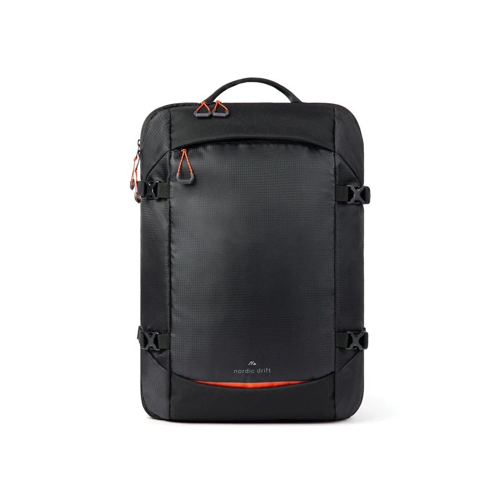 Nordic Drift RCS Traveling backpack 25L - Afbeelding 2