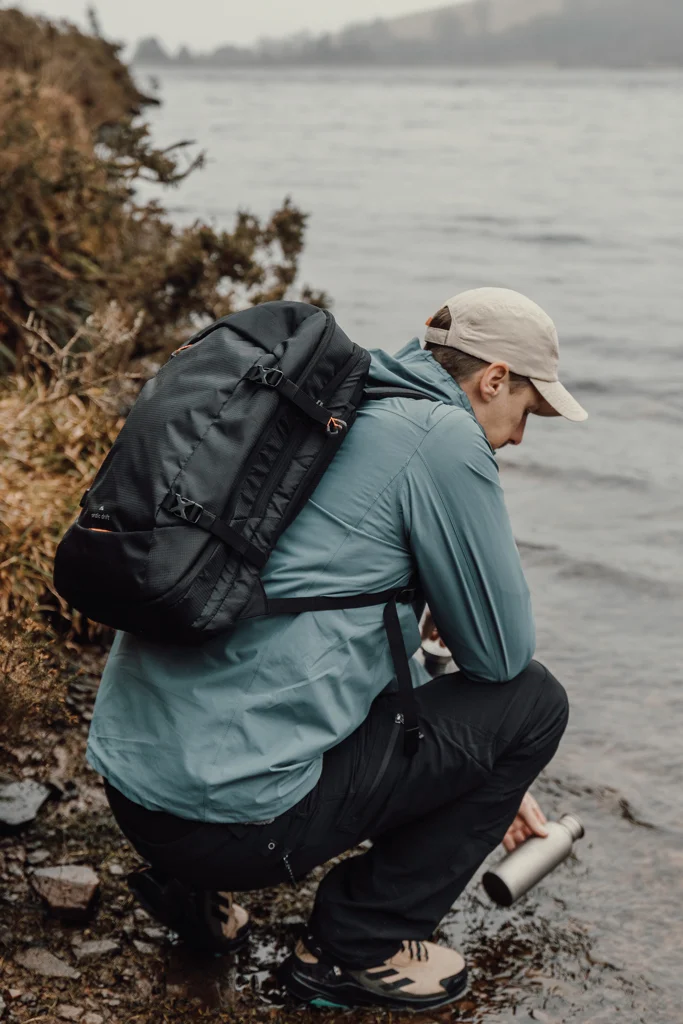 Nordic Drift RCS Traveling backpack 25L - Afbeelding 9