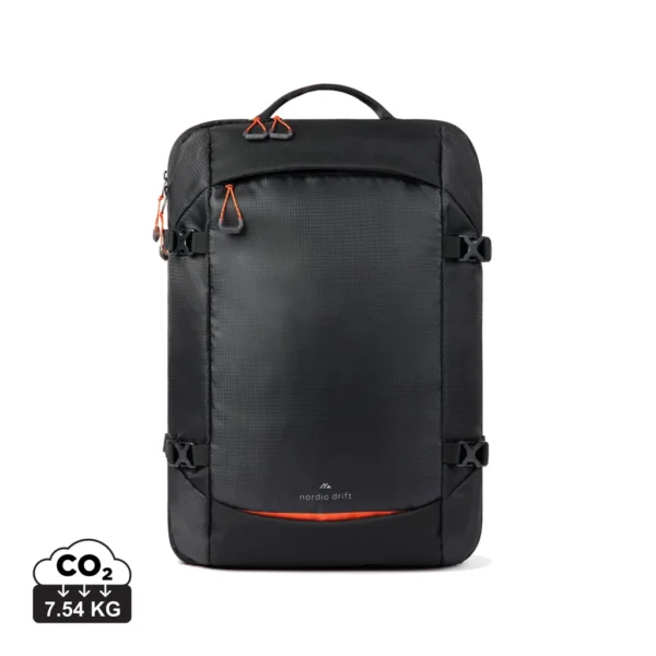 Nordic Drift RCS Traveling backpack 25L