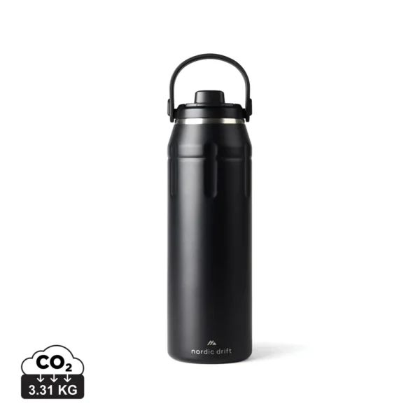 Nordic Drift Trail RCS geisoleerde sport fles 940ml