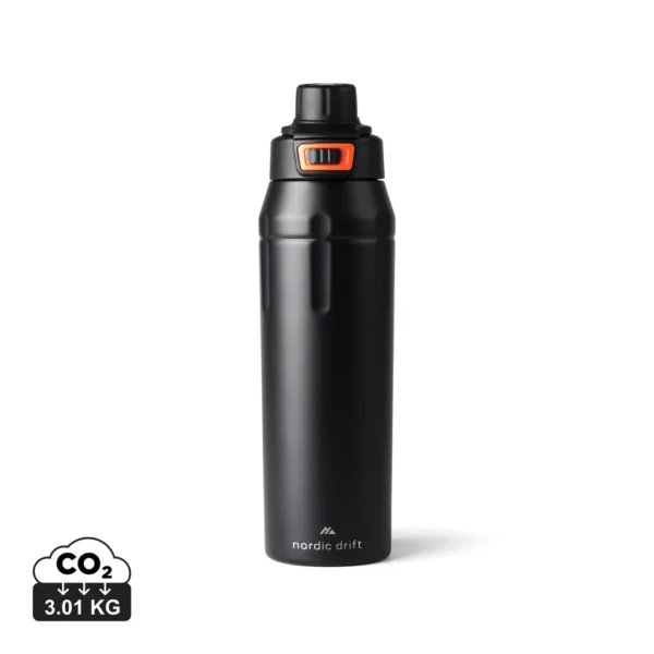 Nordic Drift Trail RCS geisoleerde sluitbare sportfles 740ml