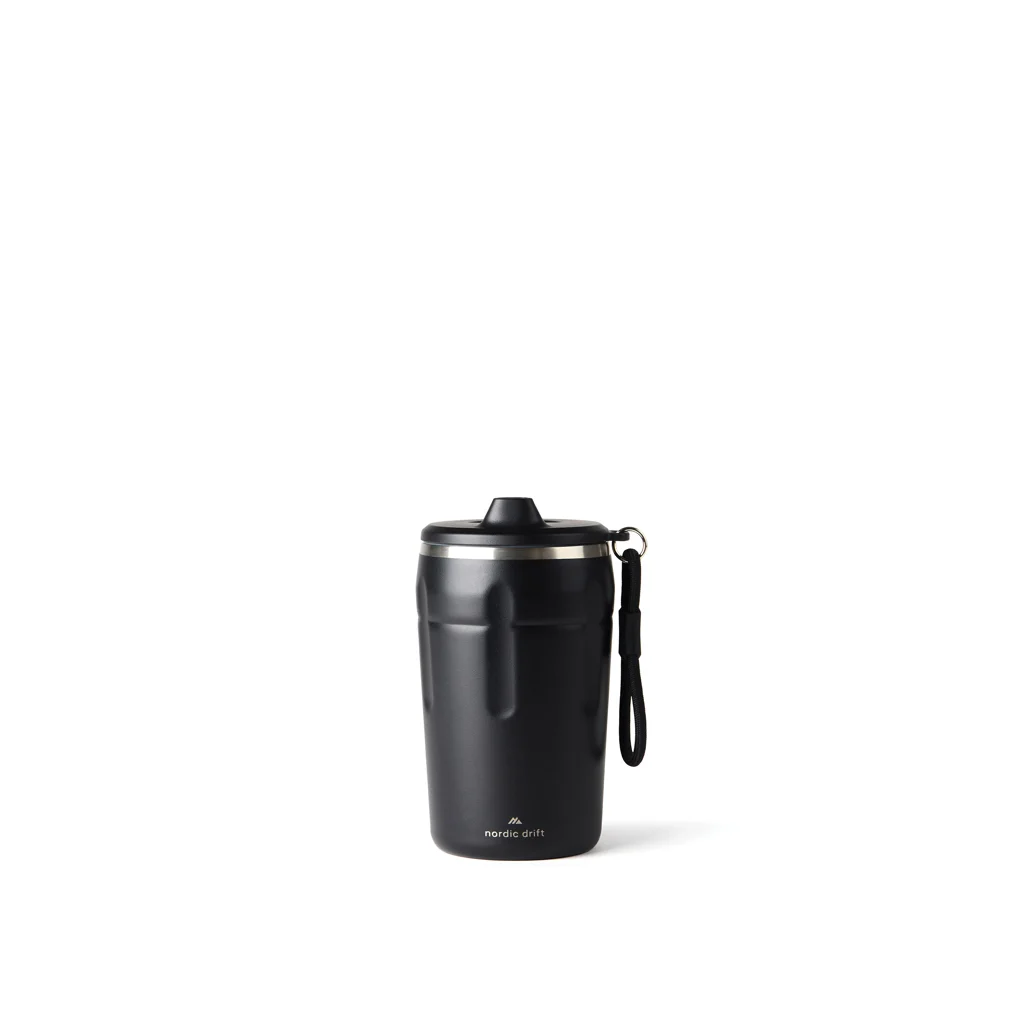 Nordic Drift Trail RCS lekvrije koffie beker 350ml - Afbeelding 2