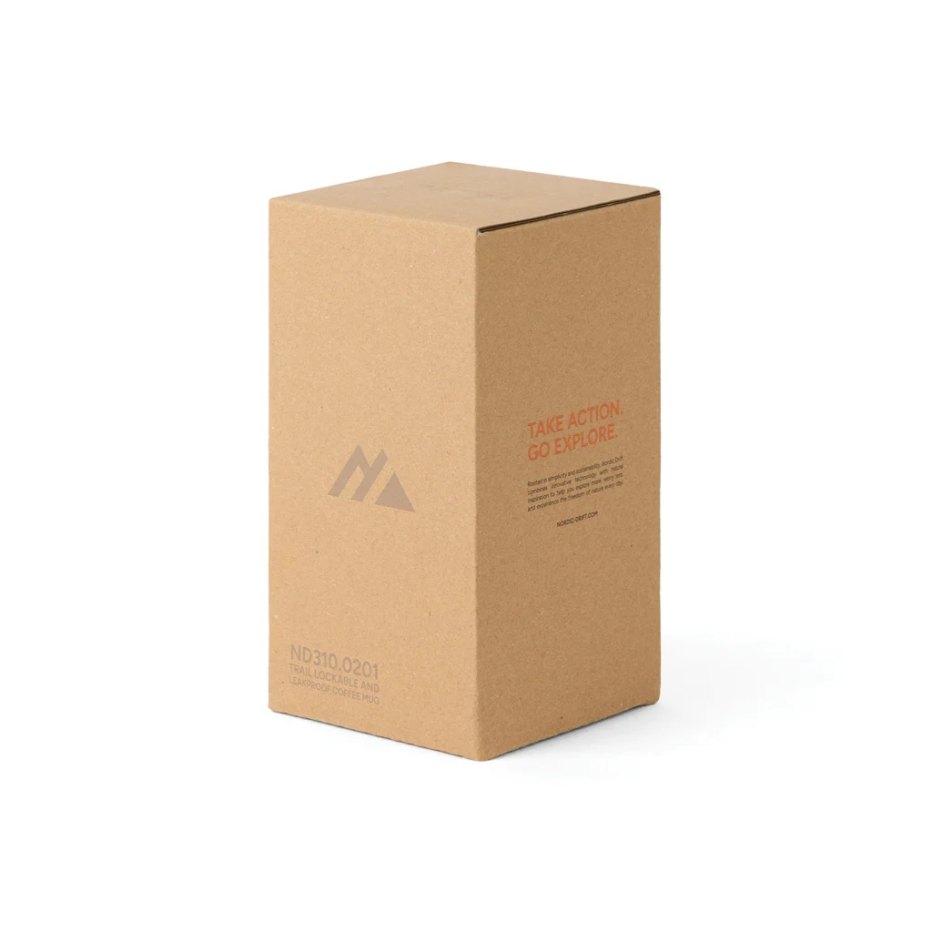 Nordic Drift Trail RCS lekvrije koffie beker 350ml - Afbeelding 4