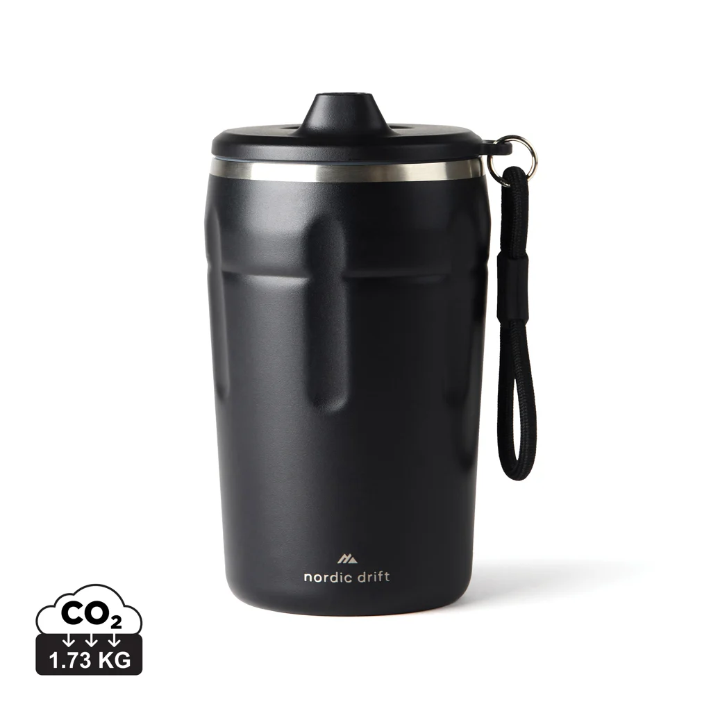 Nordic Drift Trail RCS lekvrije koffie beker 350ml