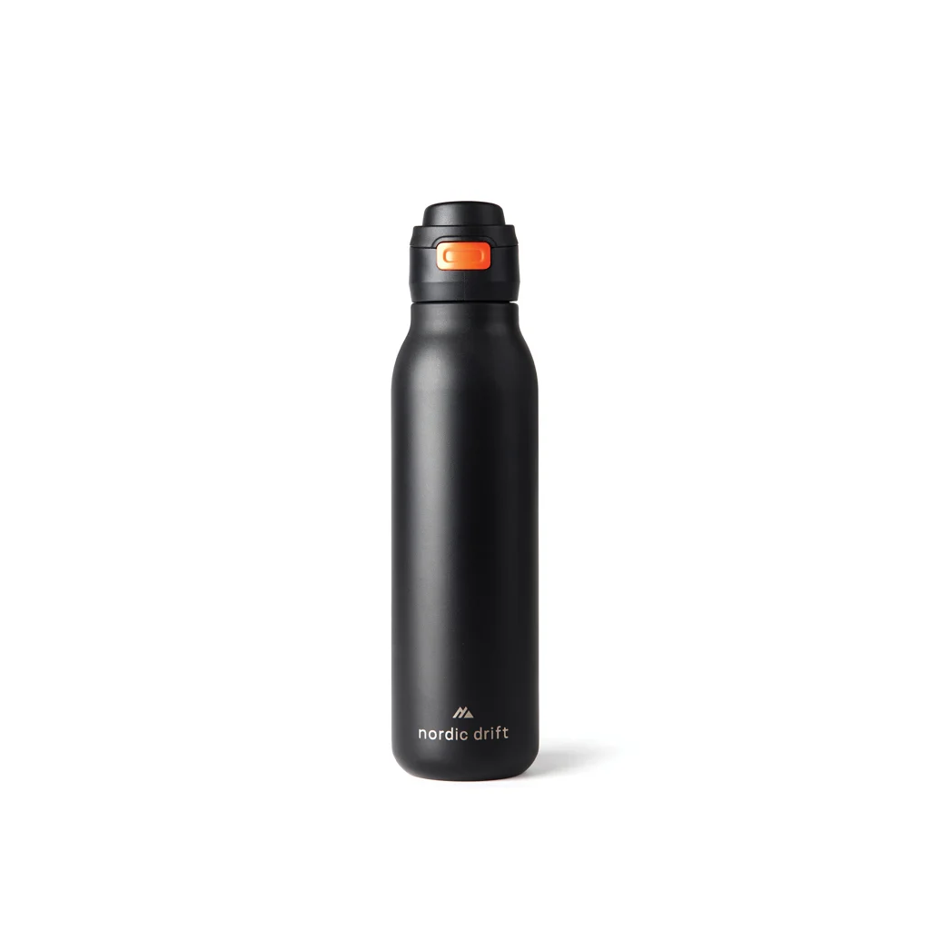 Nordic Drift Trail RCS enkel wandige water fles 750ml - Afbeelding 3