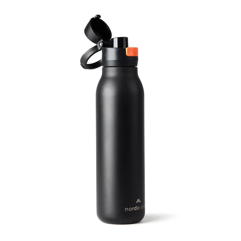 Nordic Drift Trail RCS enkel wandige water fles 750ml - Afbeelding 4