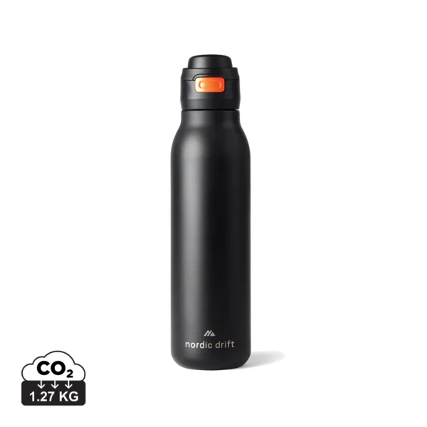 Nordic Drift Trail RCS enkel wandige water fles 750ml