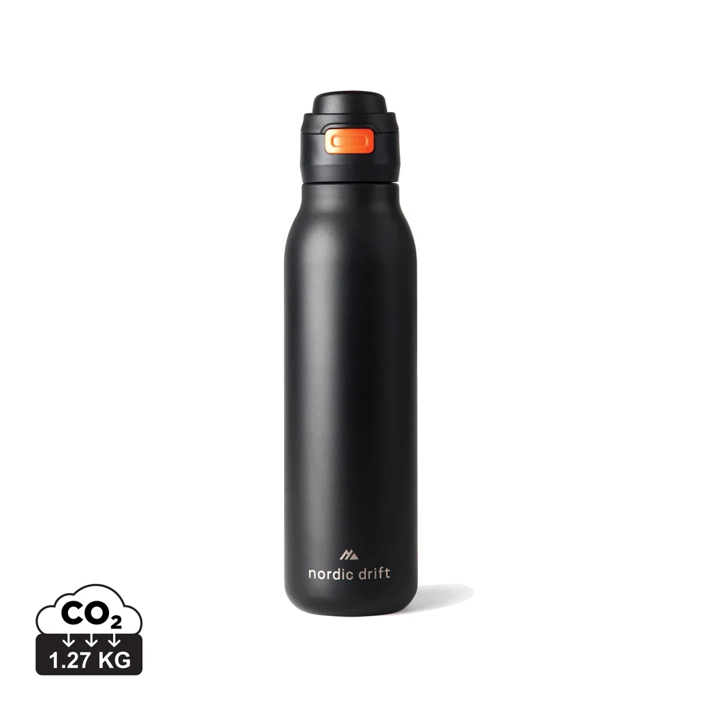 Nordic Drift Trail RCS enkel wandige water fles 750ml