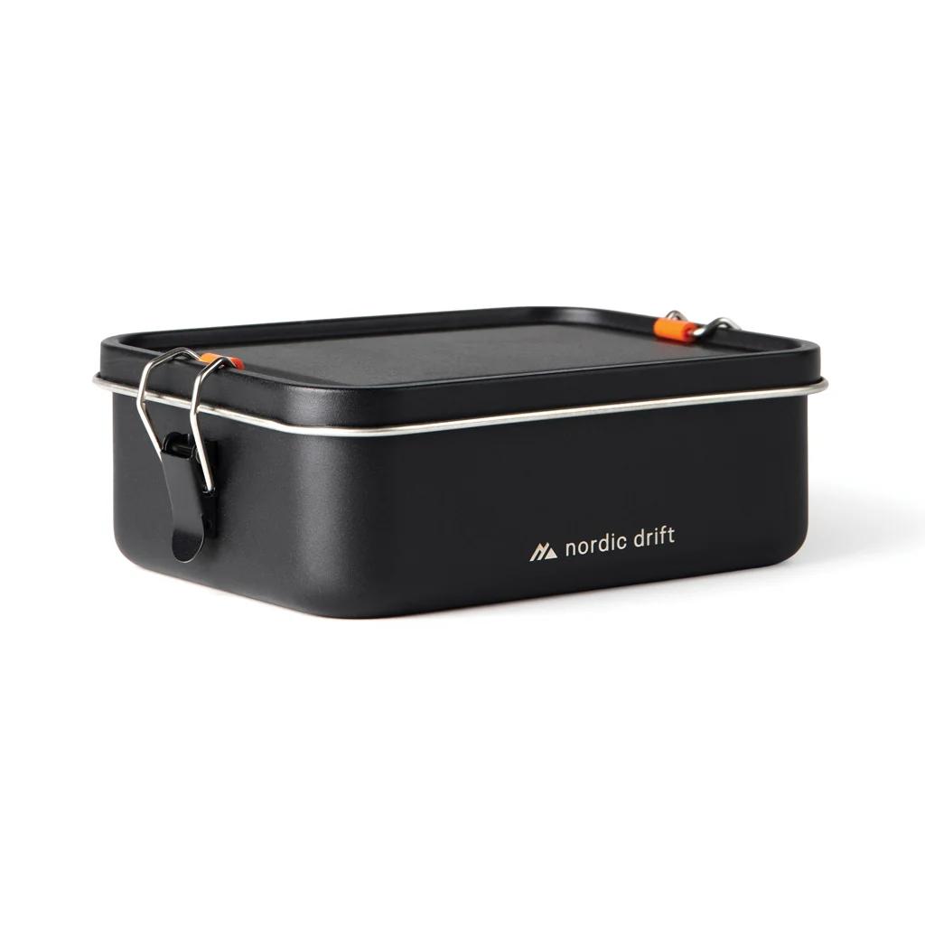 Nordic Drift Trail RCS Avontuur Lunchbox 1200ML - Afbeelding 8