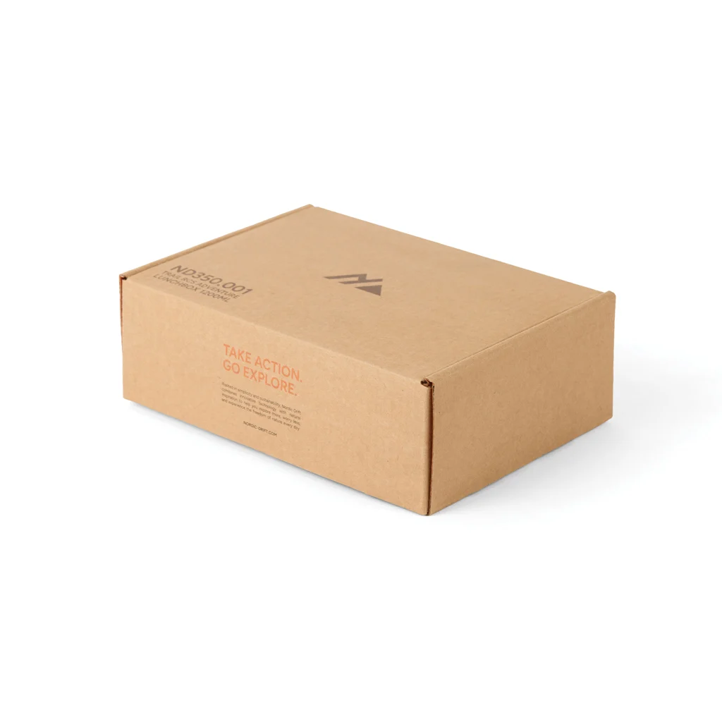 Nordic Drift Trail RCS Avontuur Lunchbox 1200ML - Afbeelding 4