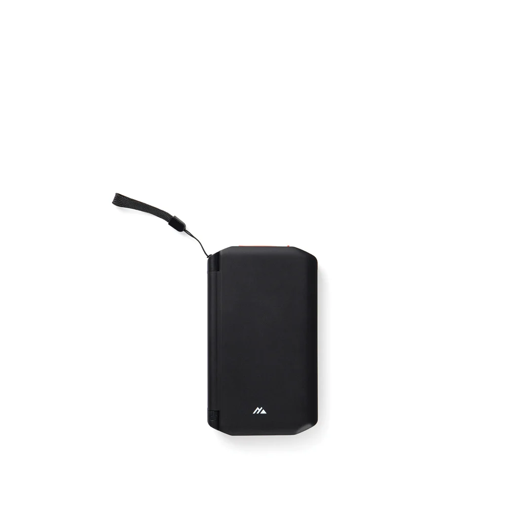 Nordic Drift Titan 10.000mAh solar powerbank met 3 panelen - Afbeelding 2