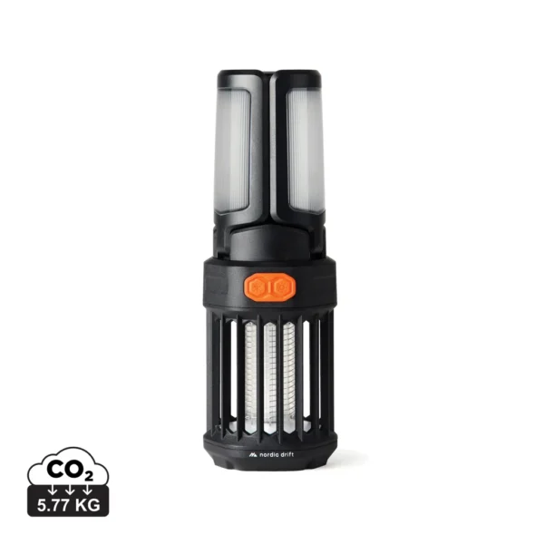 Nordic Drift Titan draagbare muggenwerende campinglamp