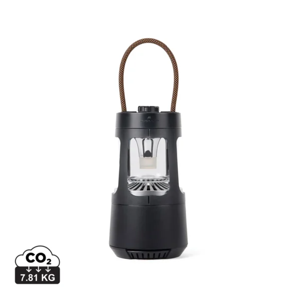 Nordic Drift Everest IPX4 campinglantaarn met 10W speaker