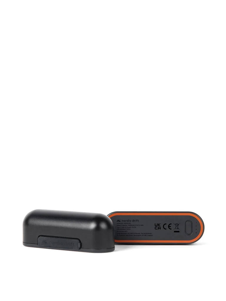 Nordic Drift Everest handwarmer met dubbele functie en 6.000 - Afbeelding 2