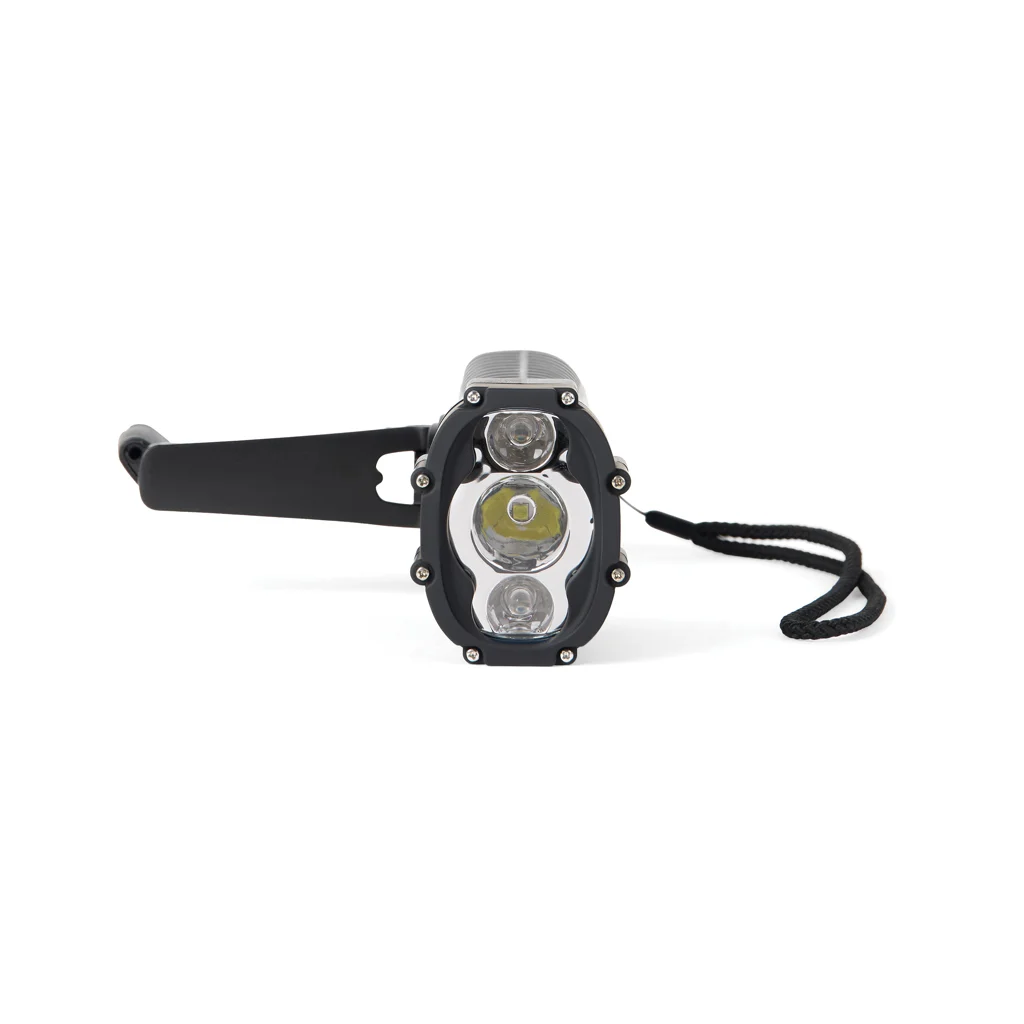Nordic Drift Everest multifunctionele waterdichte zaklamp IP - Afbeelding 5